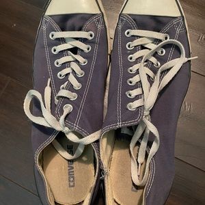 Converse lows - Authentic size 12